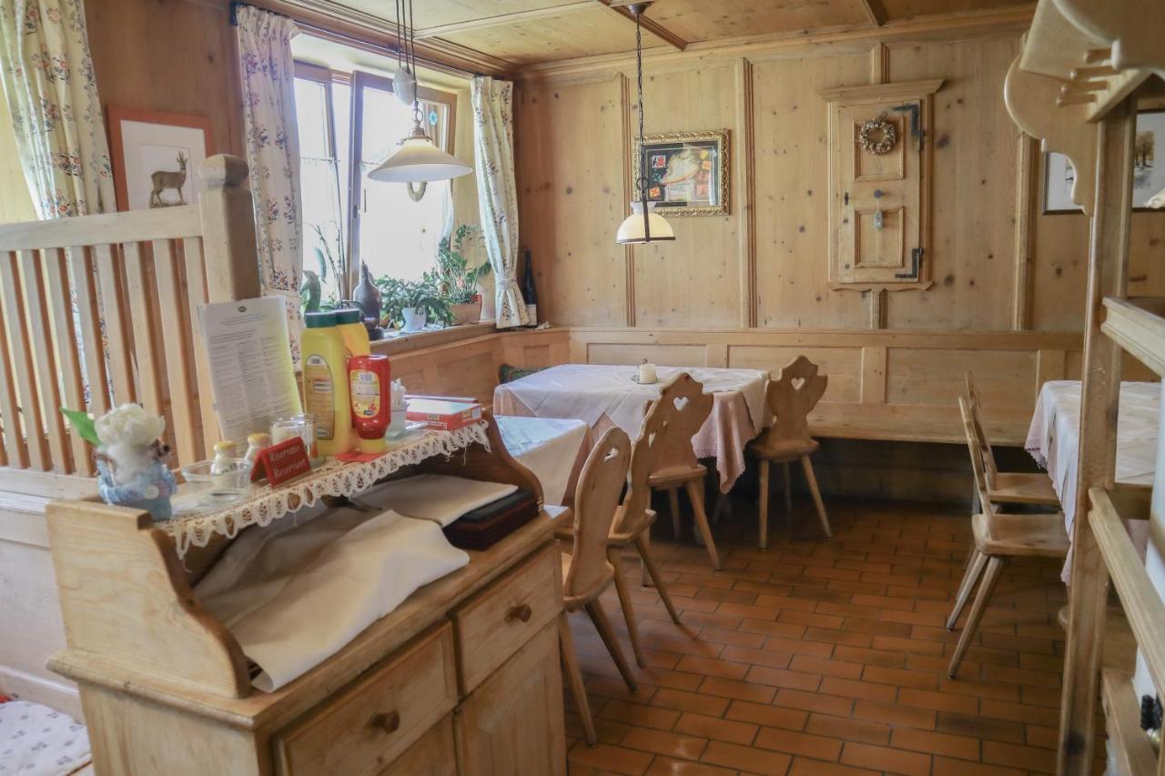 Gasthof Albergo Neuwirt ヴァル・ディ・ヴィッツェ エクステリア 写真