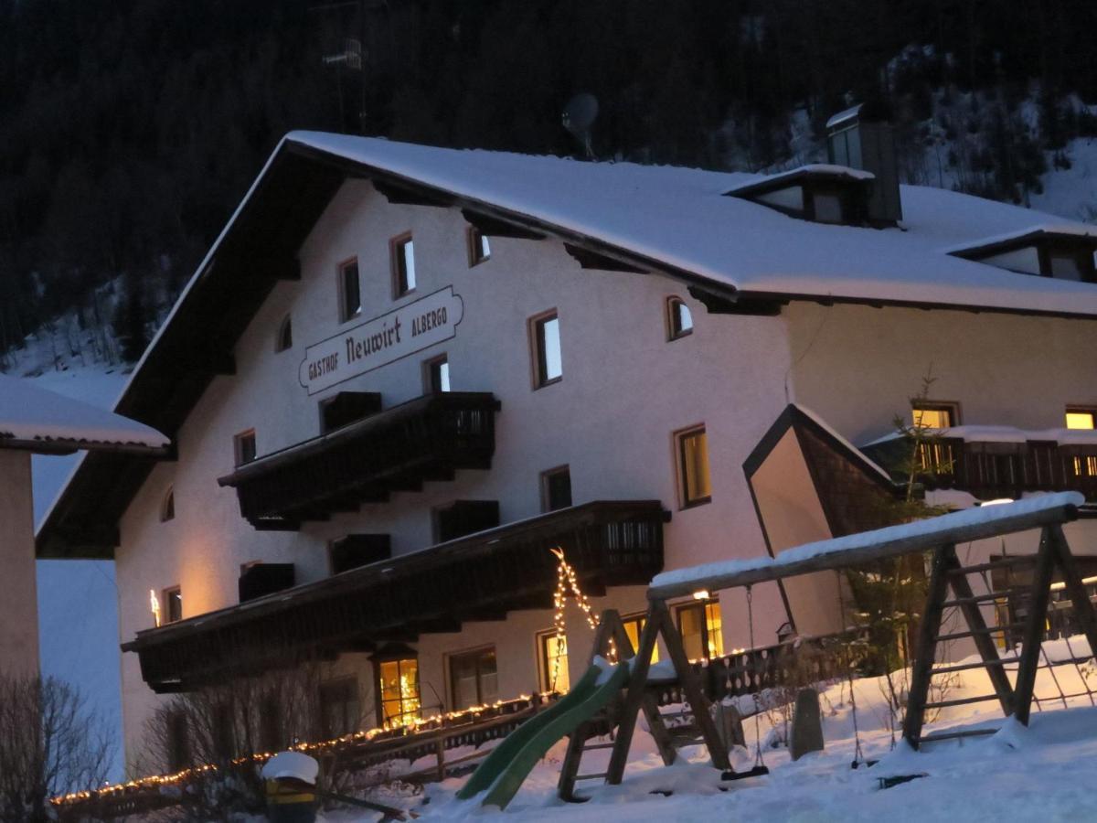 Gasthof Albergo Neuwirt ヴァル・ディ・ヴィッツェ エクステリア 写真
