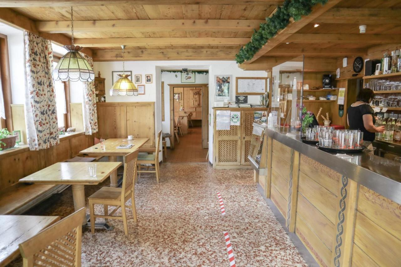 Gasthof Albergo Neuwirt ヴァル・ディ・ヴィッツェ エクステリア 写真